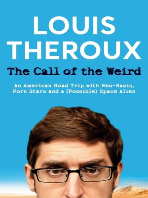 cover image of The Call of the Weird